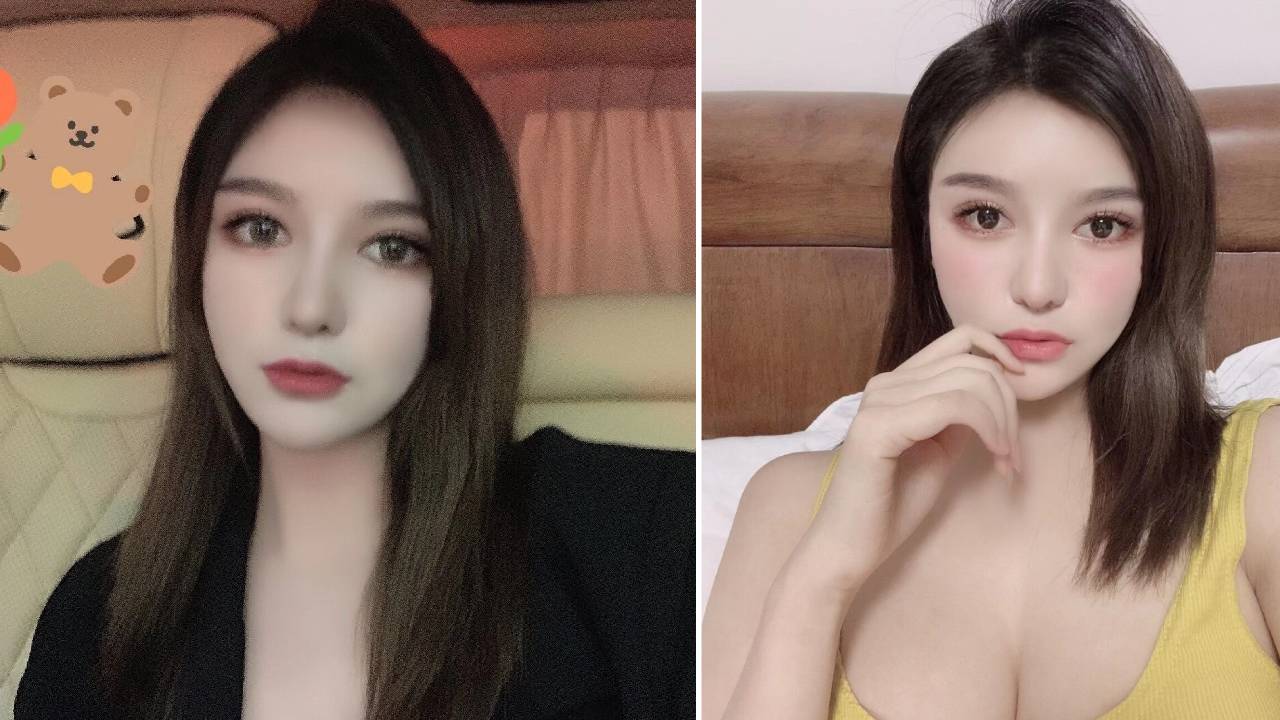 人气女神彩色的小熊宝宝各种淫荡姿势狂插爆-