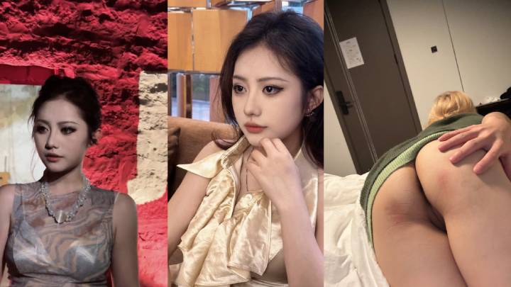 粉嫩少女诱惑自慰第二段