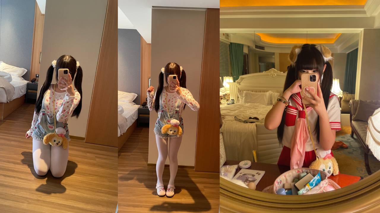 潍坊女教师 张萤萤 出轨实录 嫌弃穷丑男友偷偷勾引富二代 被无套猛干！