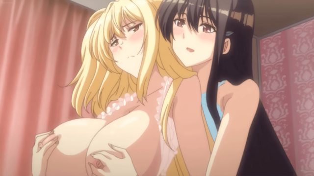 少女愛上姐姐 明亮的3顆星 上巻 [中文字幕]