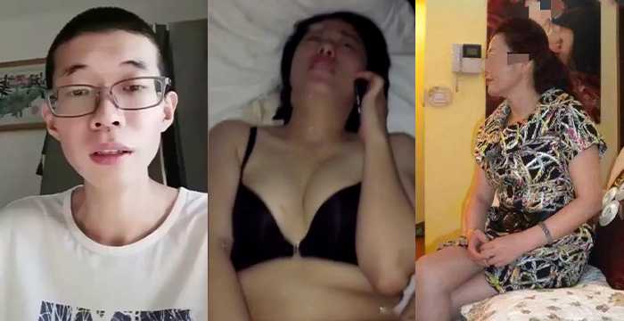 吃瓜乱伦大瓜铜冶一中物理老师任素霞出轨女婿，一年半期做爱超110次!-精品力荐