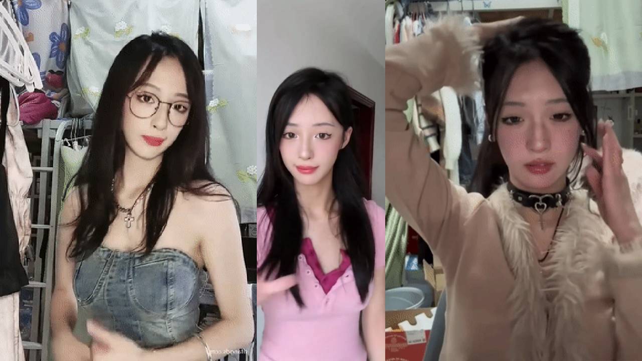 金发小妹为男友口交后被爆操内射
